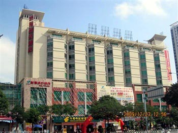 湛江洲际商务酒店