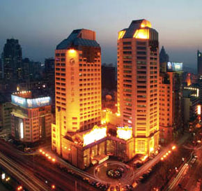 杭州浙江国际大酒店