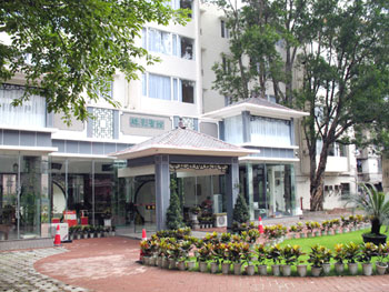 广州珠影花园宾馆