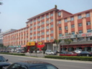北京五棵松奥世速8酒店