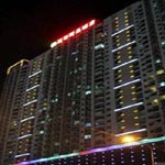深圳蓬客商务酒店