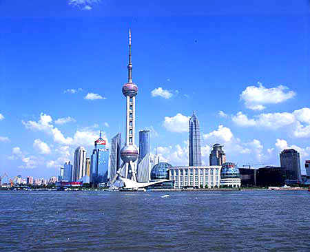上海　