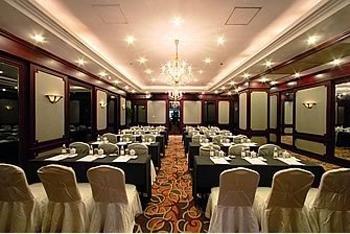 上海宾馆 餐厅