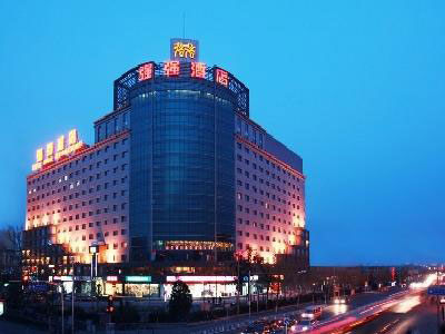 北京强强国际商务酒店