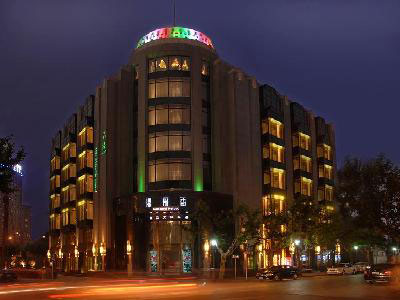 上海璞邸精品酒店