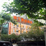 布丁酒店连锁（上海中山公园店）