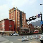 杭州速8酒店（半山店）