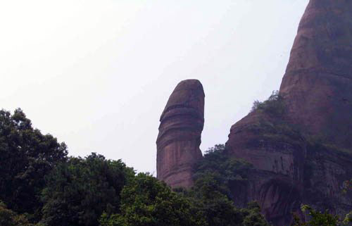 丹霞山