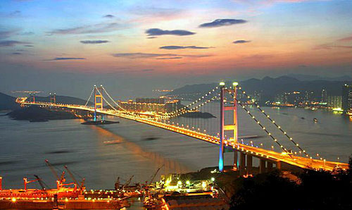 青馬大橋