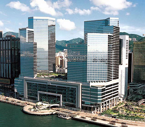香港会议展览中心