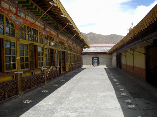 哲蚌寺