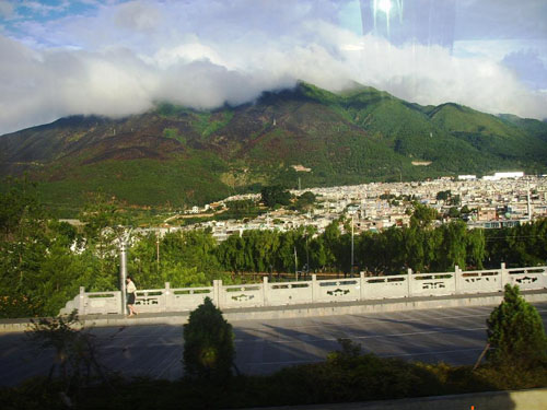 as