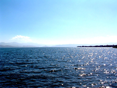 洱海