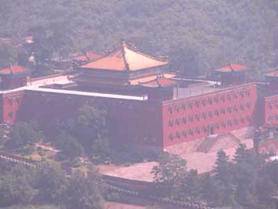 須彌福壽之廟