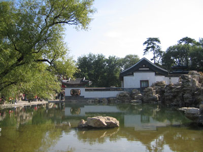 避暑山莊