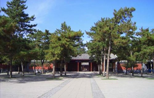 丽正门