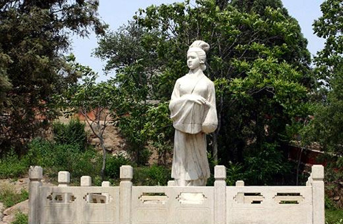 孟姜女庙