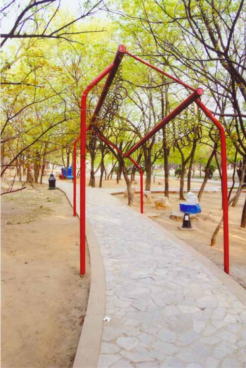 怪樓奇園