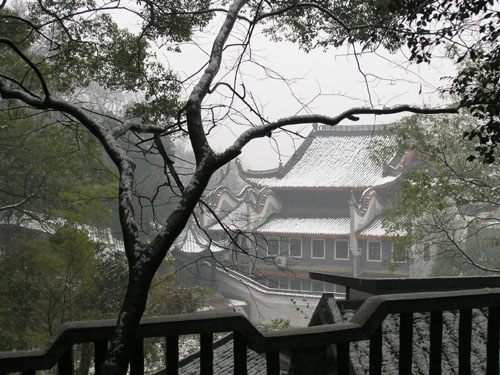 岳麓山风景名胜区