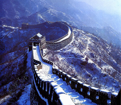 金山岭长城