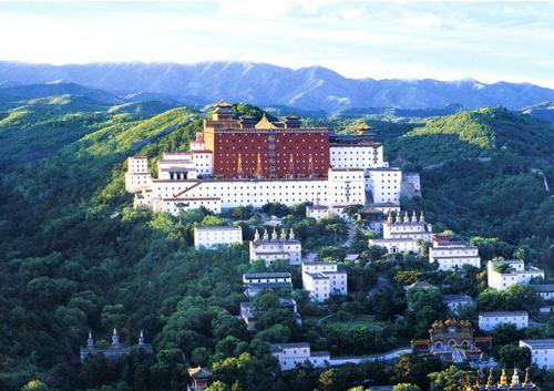 皇家寺庙群