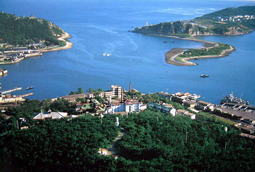 旅顺口