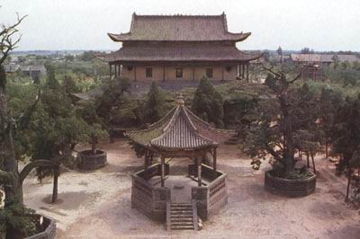 堯廟