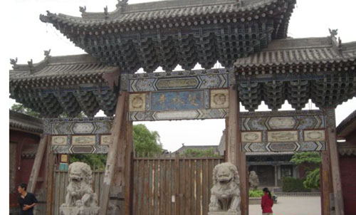 雙林寺