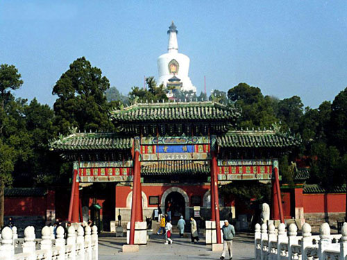 北京景點
