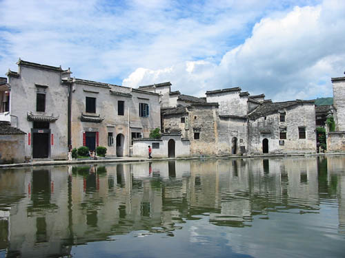 宏村