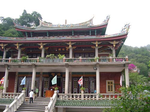 南普陀寺