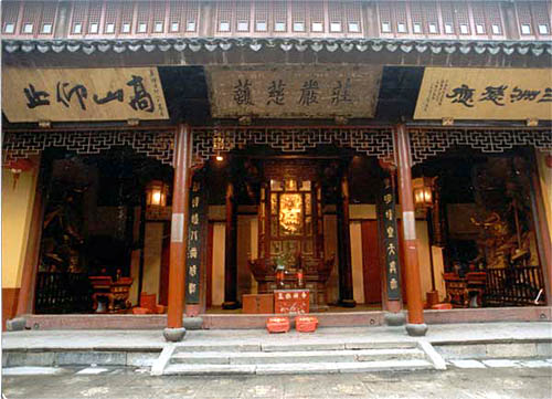 玉佛寺