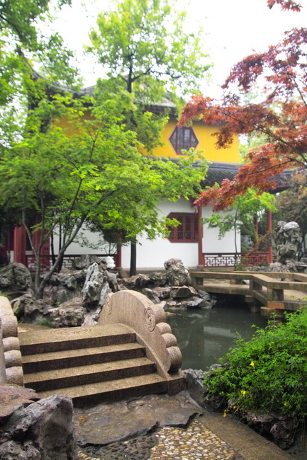 寒山寺