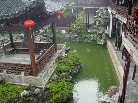瘦西湖