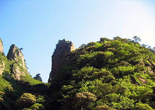 龍虎山