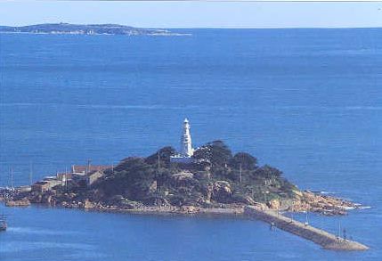 小青岛