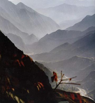 大散关