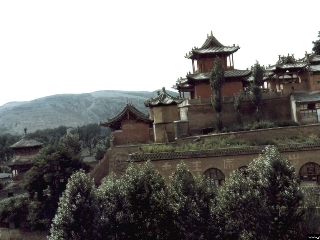 李自成行宫