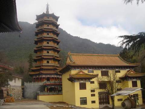 天目山