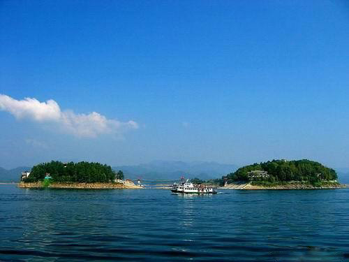 千島湖